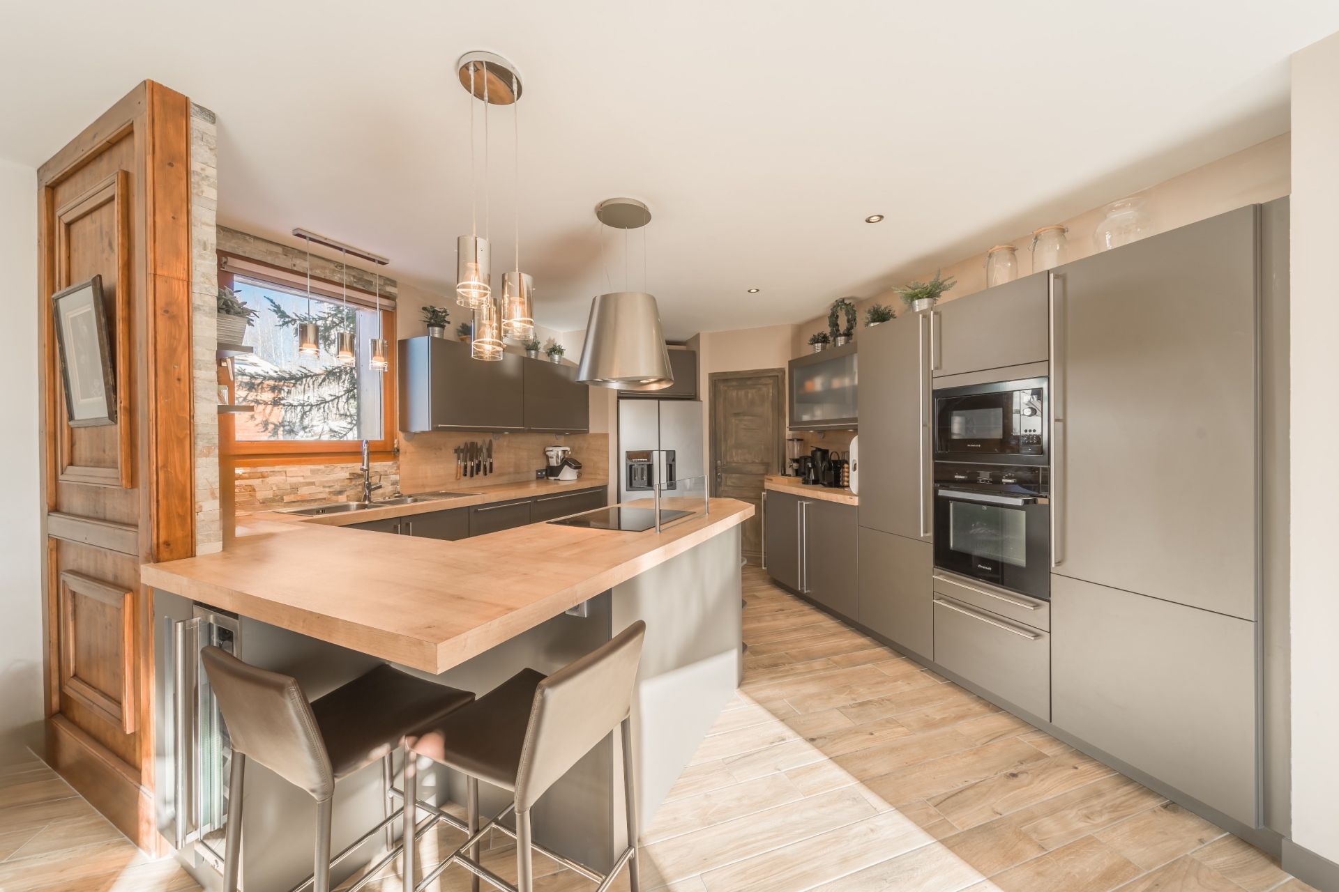 chalet de luxe 9 Pièces en vente sur LES DEUX ALPES (38860)