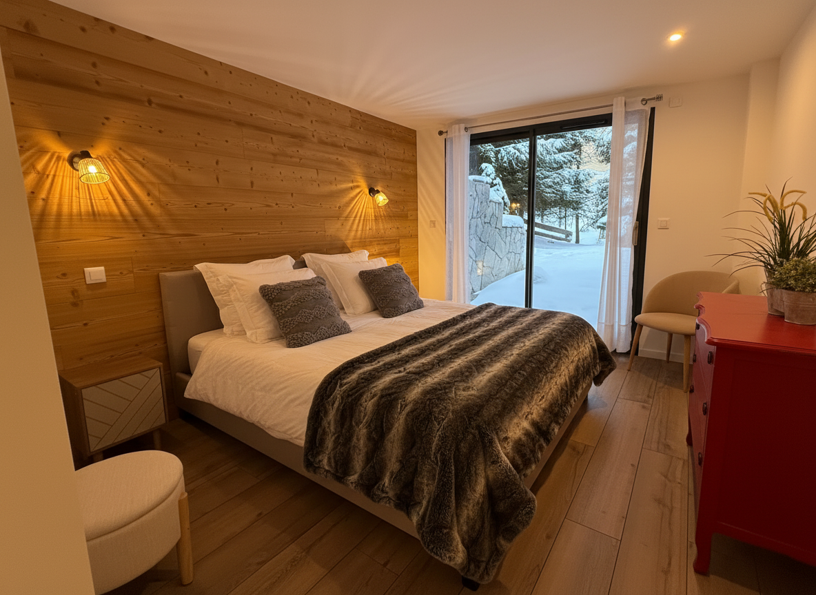 chalet de luxe 9 Pièces en vente sur LES DEUX ALPES (38860)