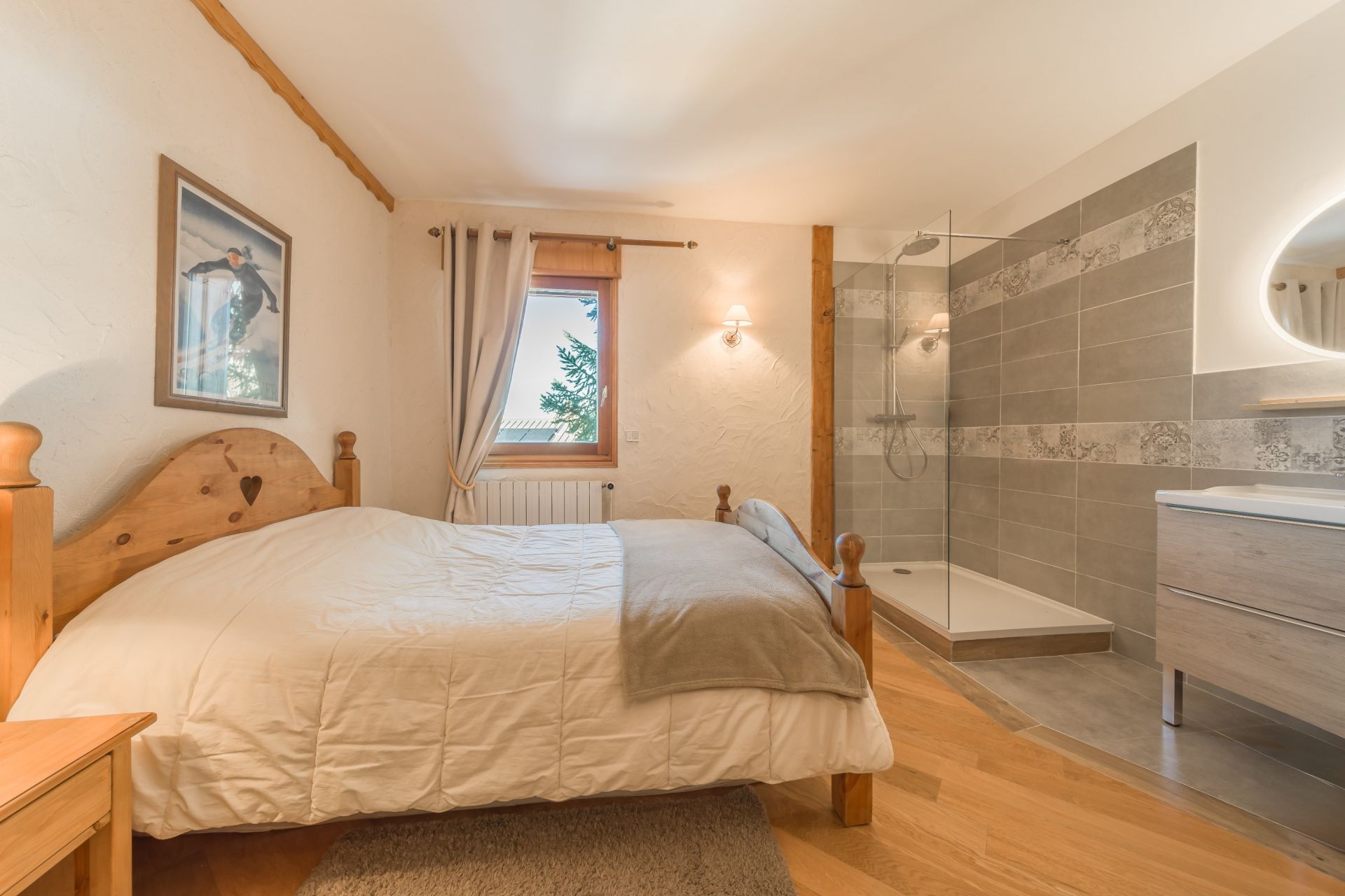 luxury chalet 8 Rooms for sale on LES DEUX ALPES (38860)