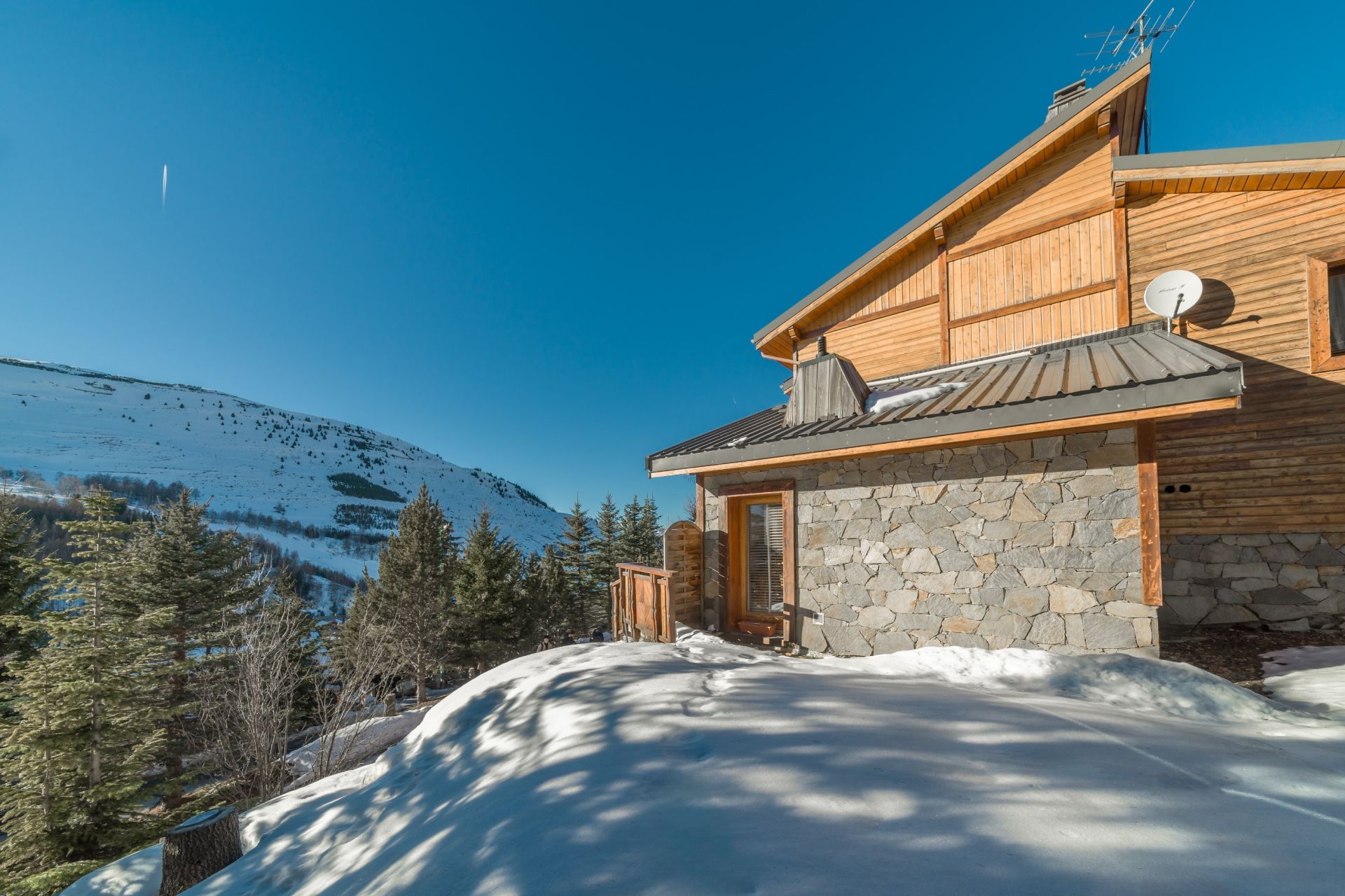 chalet de luxe 9 Pièces en vente sur LES DEUX ALPES (38860)