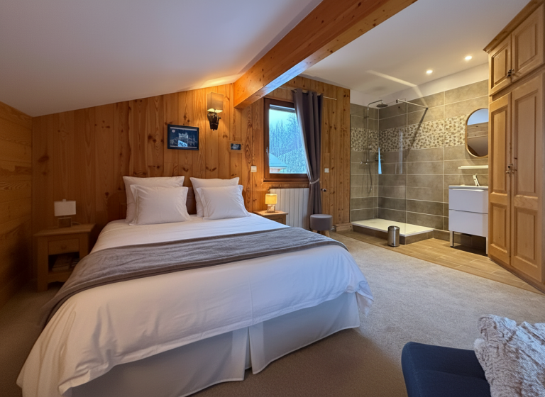 chalet de luxe 9 Pièces en vente sur LES DEUX ALPES (38860)