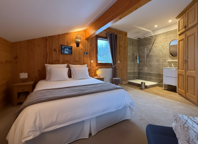 Vente Chalet de luxe Les Deux Alpes 9&nbsp;Pièces 420&nbsp;m²