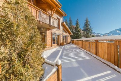Vente Chalet de luxe Les Deux Alpes 9&nbsp;Pièces 420&nbsp;m²