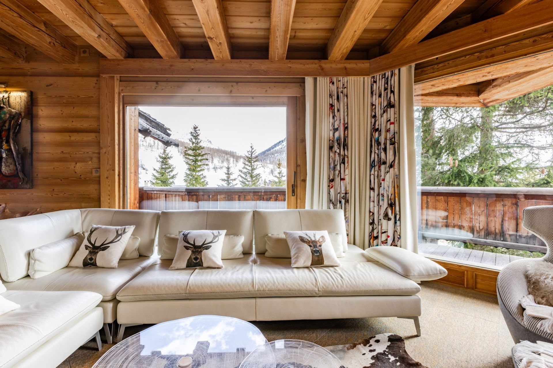 chalet de luxe 12 Pièces en vente sur MONTGENEVRE (05100)