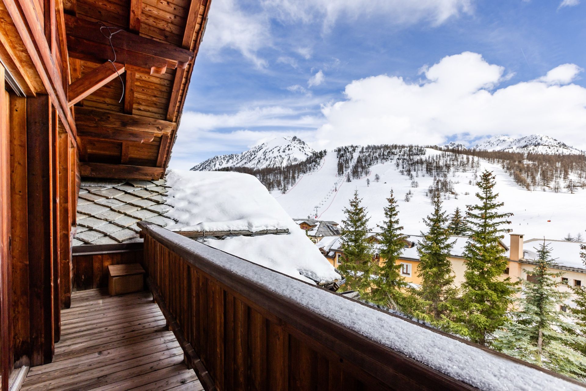 chalet de luxe 12 Pièces en vente sur MONTGENEVRE (05100)