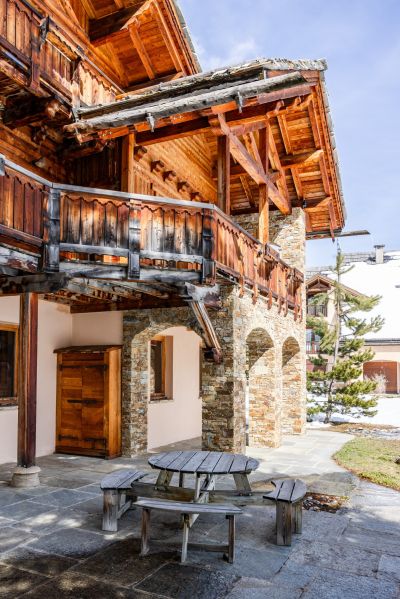 Sale Luxury chalet Montgenèvre 12 Rooms 400 m²