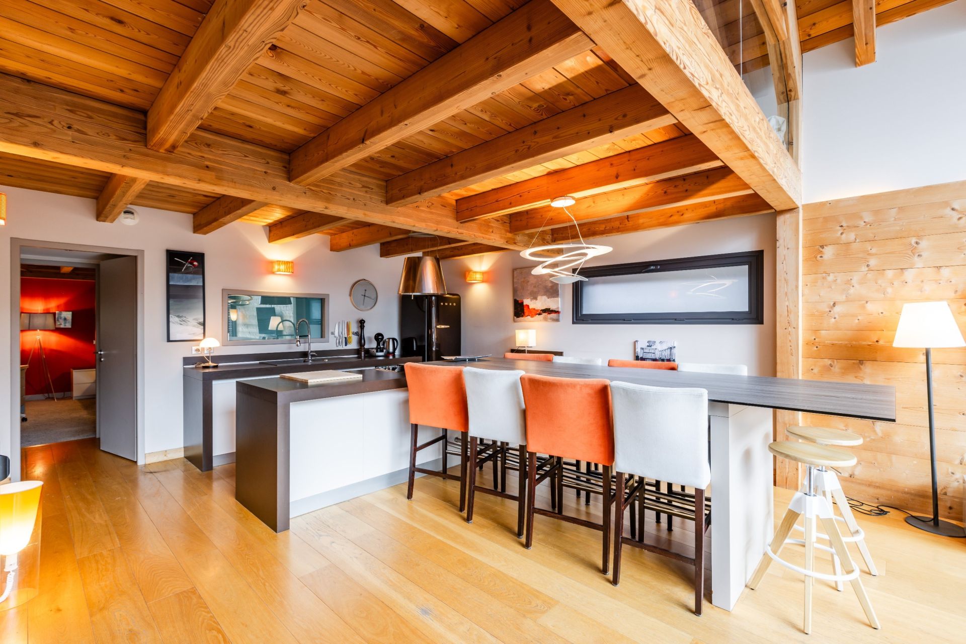 luxury chalet 7 Rooms for sale on LES DEUX ALPES (38860)