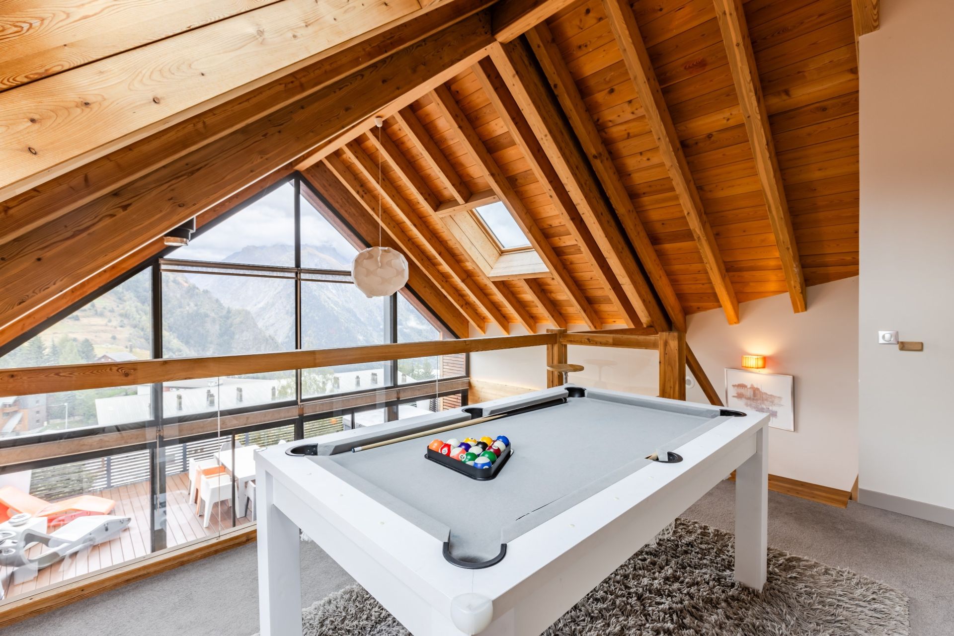 chalet de luxe 7 Pièces en vente sur LES DEUX ALPES (38860)
