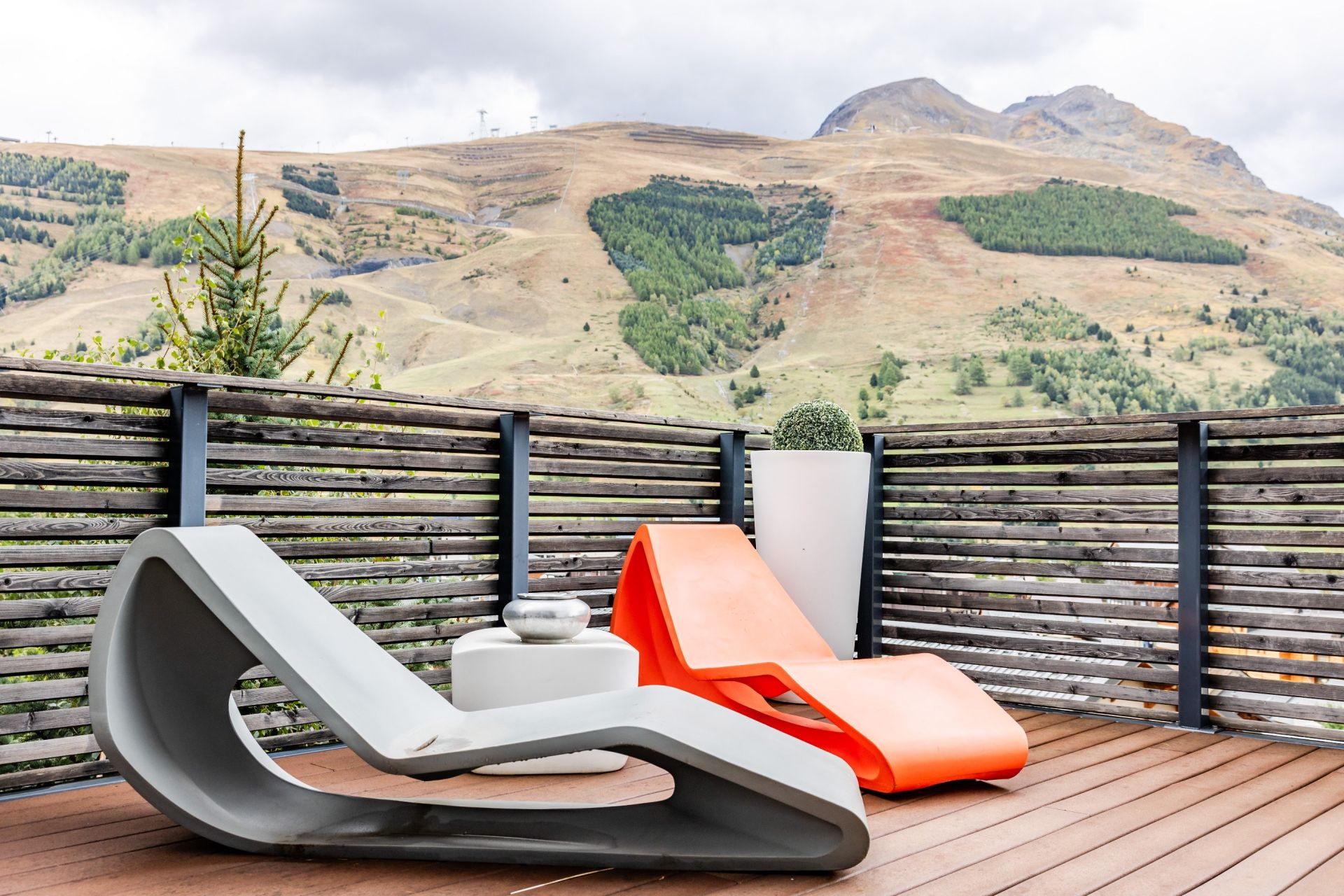 luxury chalet 7 Rooms for sale on LES DEUX ALPES (38860)