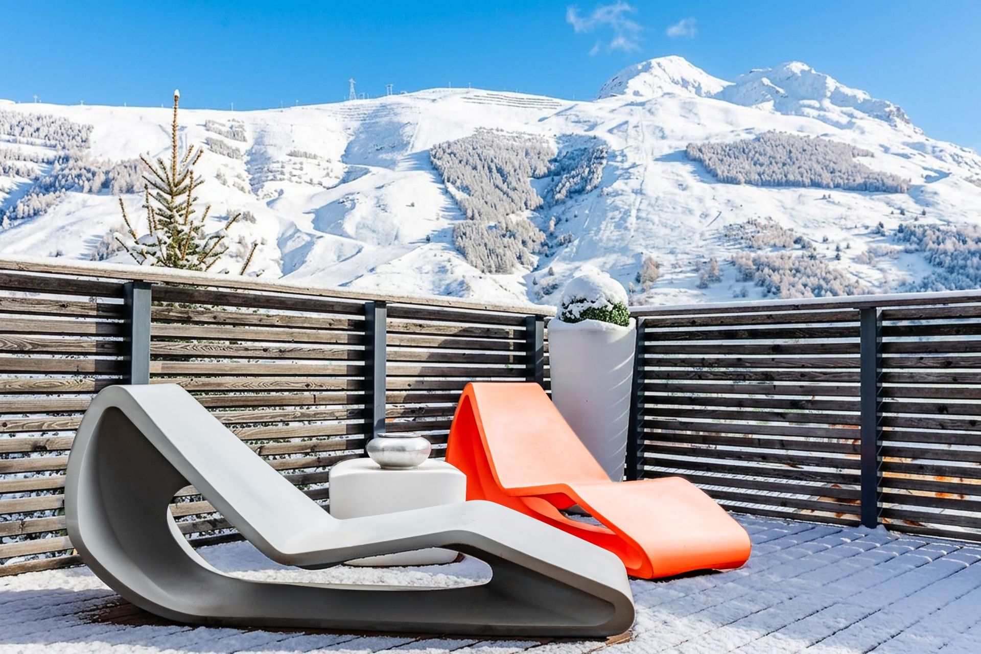 luxury chalet 7 Rooms for sale on LES DEUX ALPES (38860)