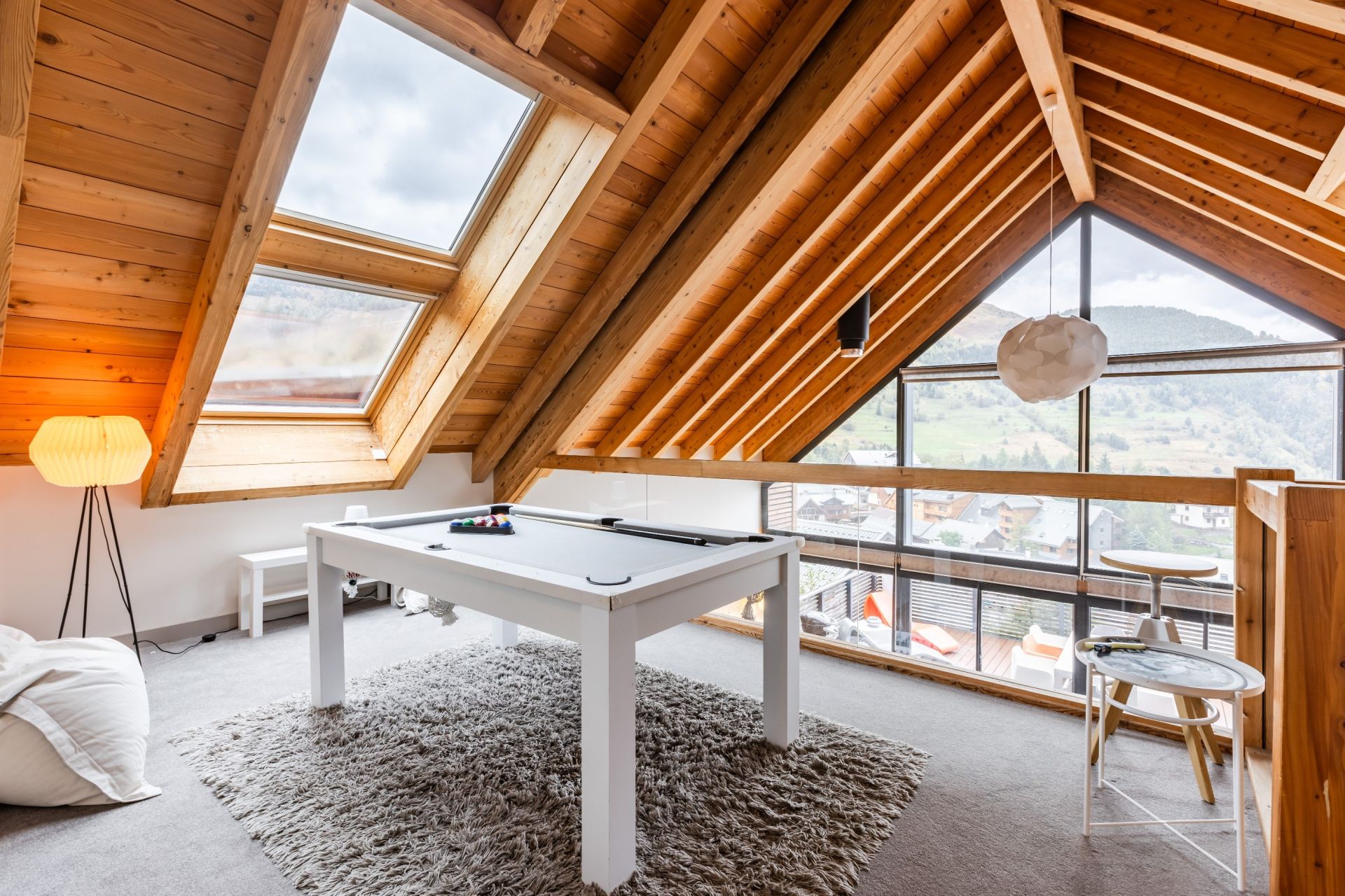 chalet de luxe 7 Pièces en vente sur LES DEUX ALPES (38860)