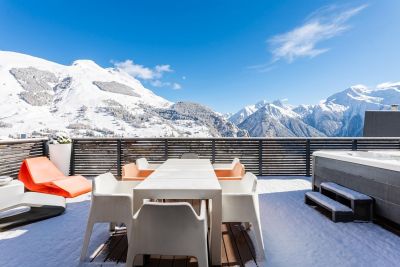 Sale Luxury chalet Les Deux Alpes 7&nbsp;Rooms 193&nbsp;m²