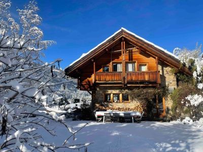 Sale Luxury chalet Saint-Chaffrey 7 Rooms 222 m²