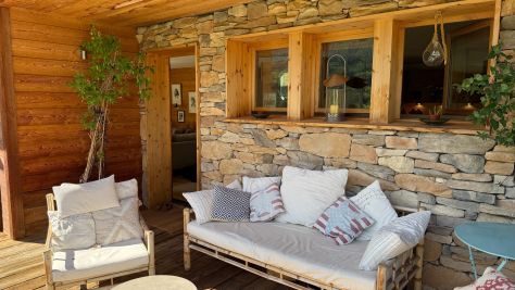 Sale Luxury chalet Saint-Chaffrey 7&nbsp;Rooms 222&nbsp;m²