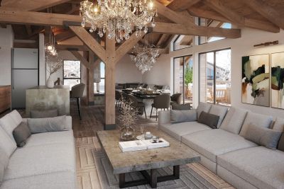 Sale Luxury chalet L'Alpe d'Huez 8 Rooms 241 m²
