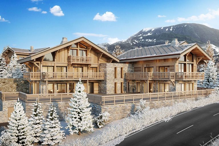 luxury apartment 6 Rooms for sale on L ALPE D HUEZ (38750)