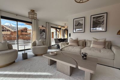 Sale Luxury apartment L'Alpe d'Huez 6 Rooms 145 m²