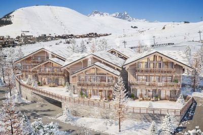 Sale Luxury apartment L'Alpe d'Huez 6&nbsp;Rooms 145&nbsp;m²