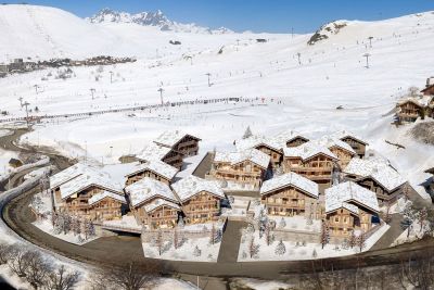 Sale Luxury apartment L'Alpe d'Huez 4 Rooms 92 m²