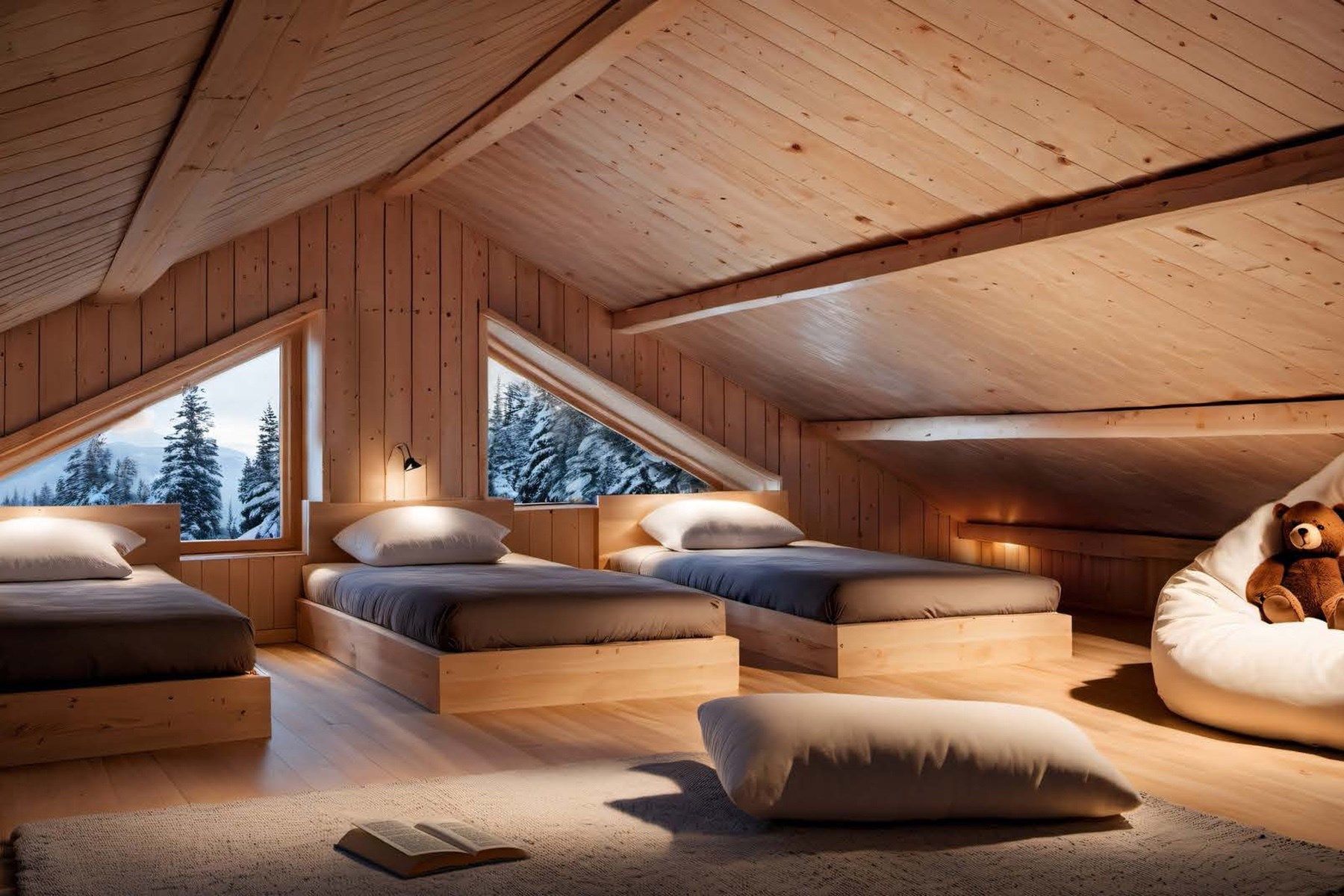 luxury chalet 9 Rooms for sale on LE MONETIER LES BAINS (05220)