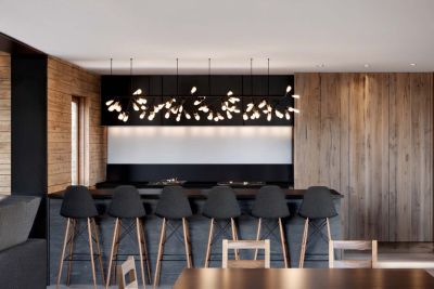 Sale Luxury chalet Le Monêtier-les-Bains 9 Rooms 345.9 m²