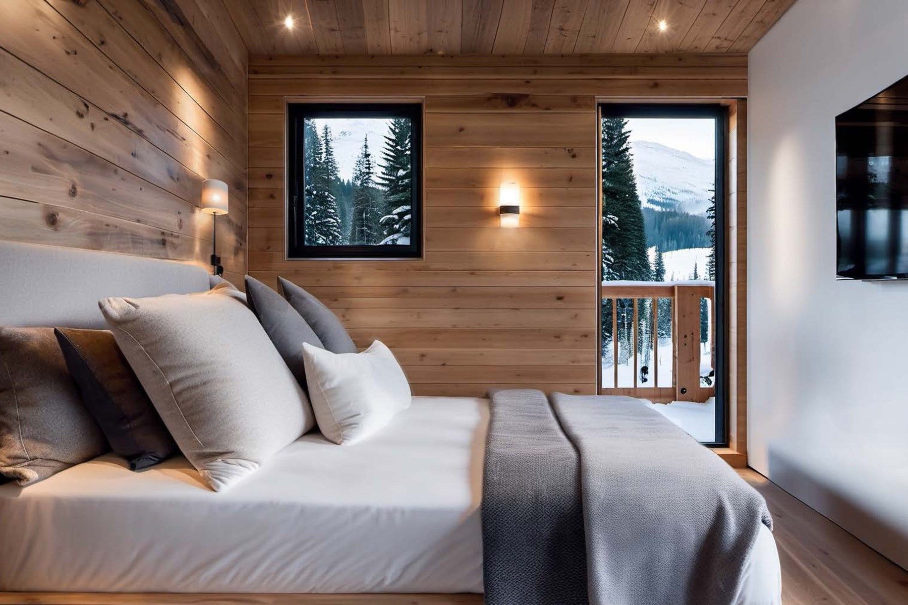 chalet de luxe 11 Pièces en vente sur LA SALLE LES ALPES (05240)