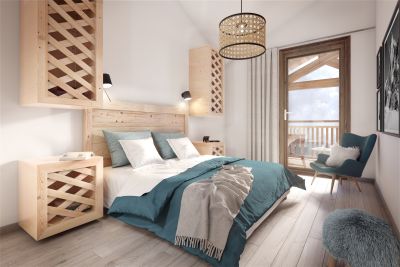 Sale Luxury apartment Les Deux Alpes 5 Rooms 104.05 m²