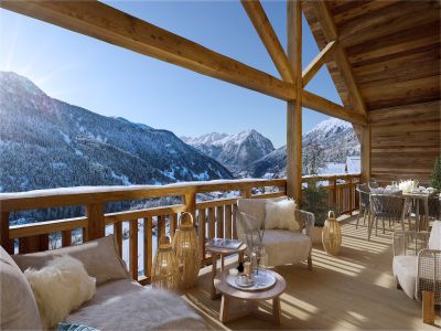 Vente Appartement de luxe Vaujany 4 Pièces 85.63 m²