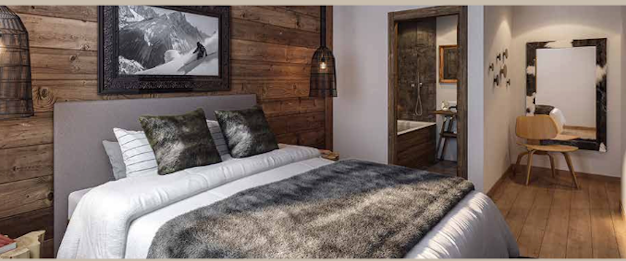 appartement de luxe 3 Pièces en vente sur VAUJANY (38114)