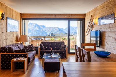 Sale Luxury apartment L'Alpe d'Huez 2 Rooms 52 m²