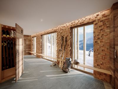 Sale Luxury apartment L'Alpe d'Huez 2 Rooms 47.94 m²
