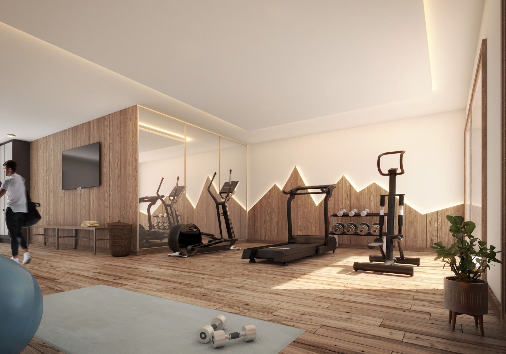 luxury apartment 2 Rooms for sale on L ALPE D HUEZ (38750)