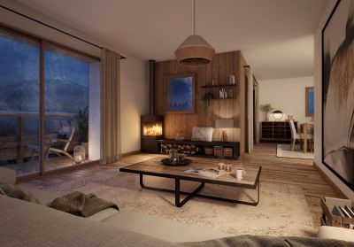 Sale Luxury apartment L'Alpe d'Huez 3 Rooms 83.49 m²