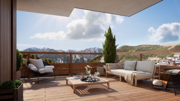 Sale Luxury apartment L'Alpe d'Huez 3&nbsp;Rooms 84.49&nbsp;m²