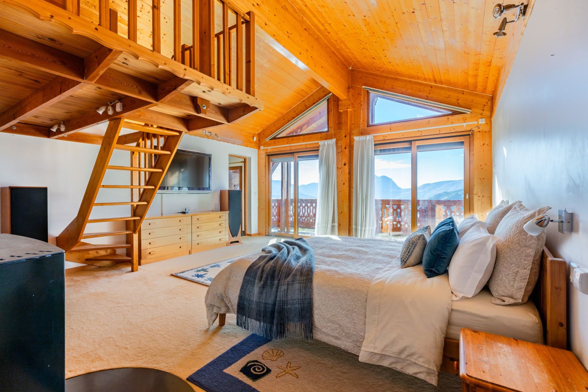 chalet de luxe 11 Pièces en vente sur L ALPE D HUEZ (38750)