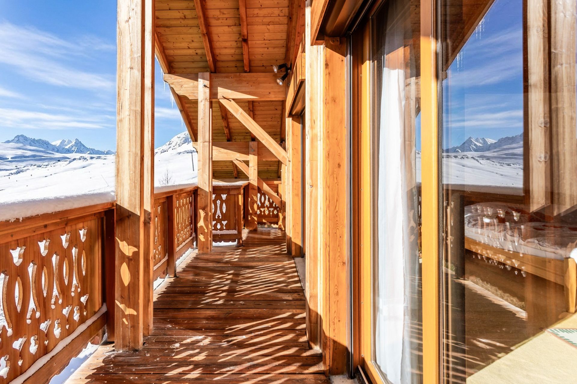 chalet de luxe 11 Pièces en vente sur L ALPE D HUEZ (38750)