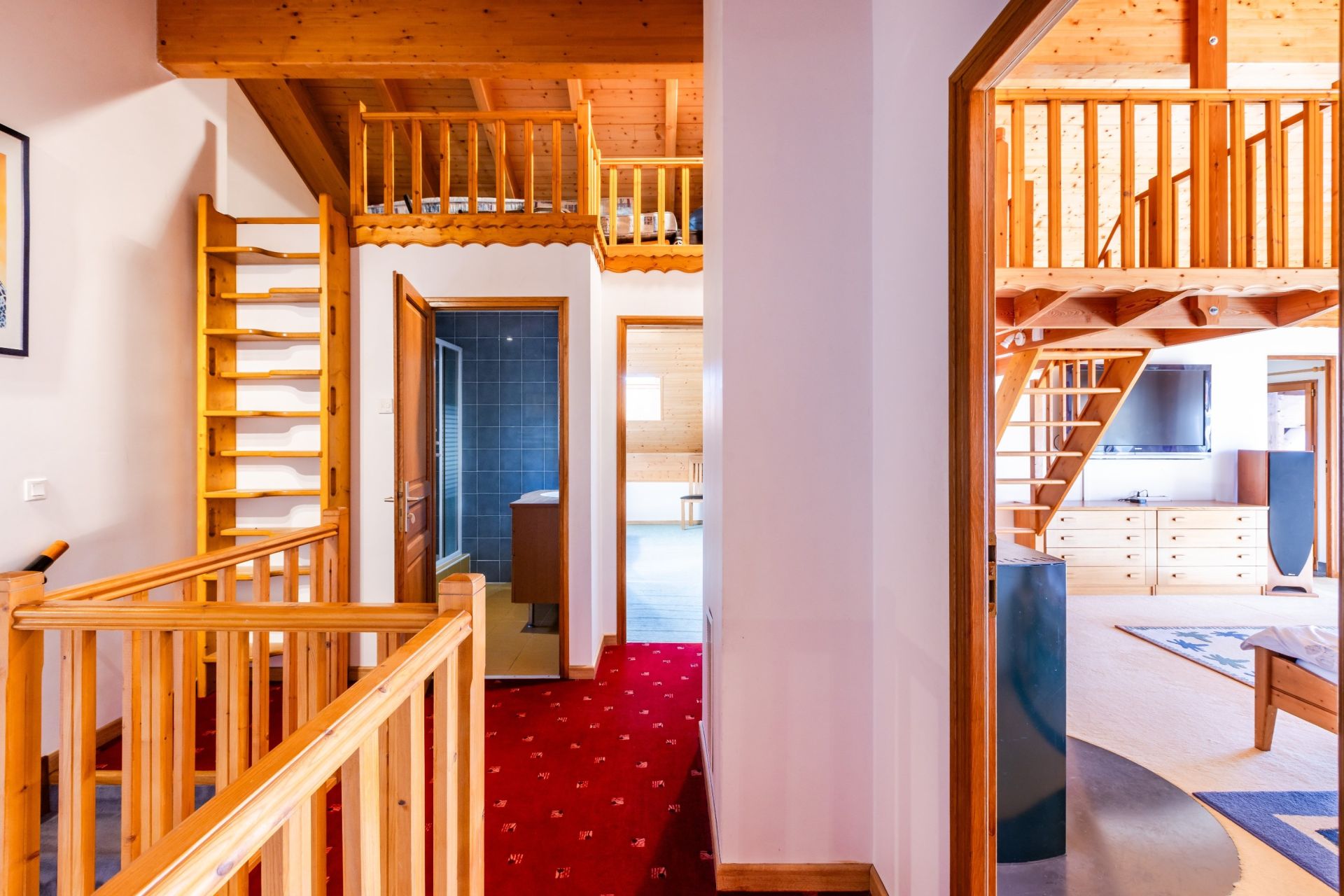 chalet de luxe 11 Pièces en vente sur L ALPE D HUEZ (38750)