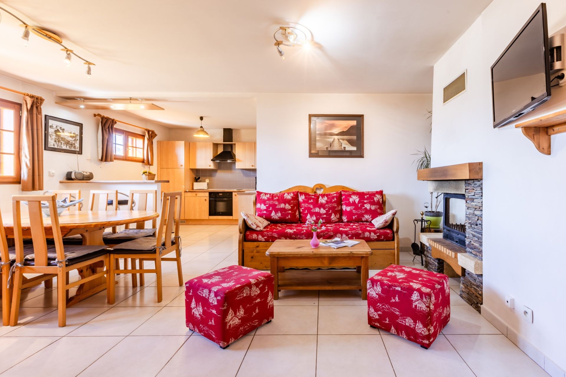 chalet de luxe 11 Pièces en vente sur L ALPE D HUEZ (38750)