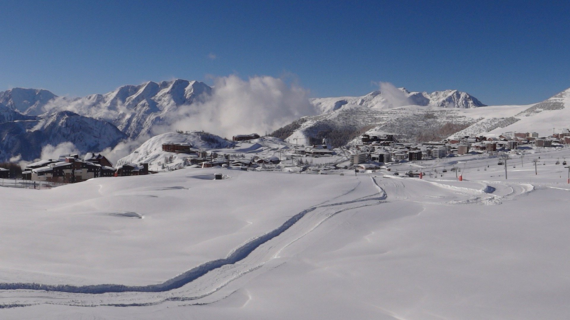 chalet de luxe 11 Pièces en vente sur L ALPE D HUEZ (38750)