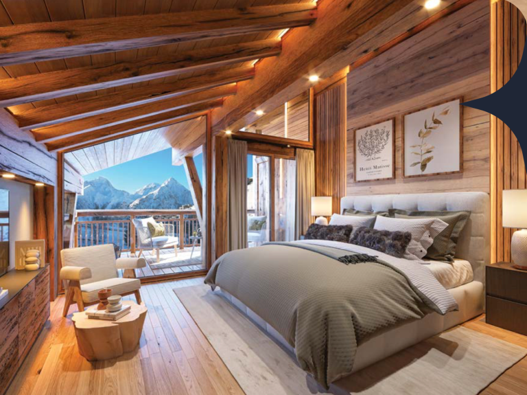 luxury apartment 5 Rooms for sale on LES DEUX ALPES (38860)