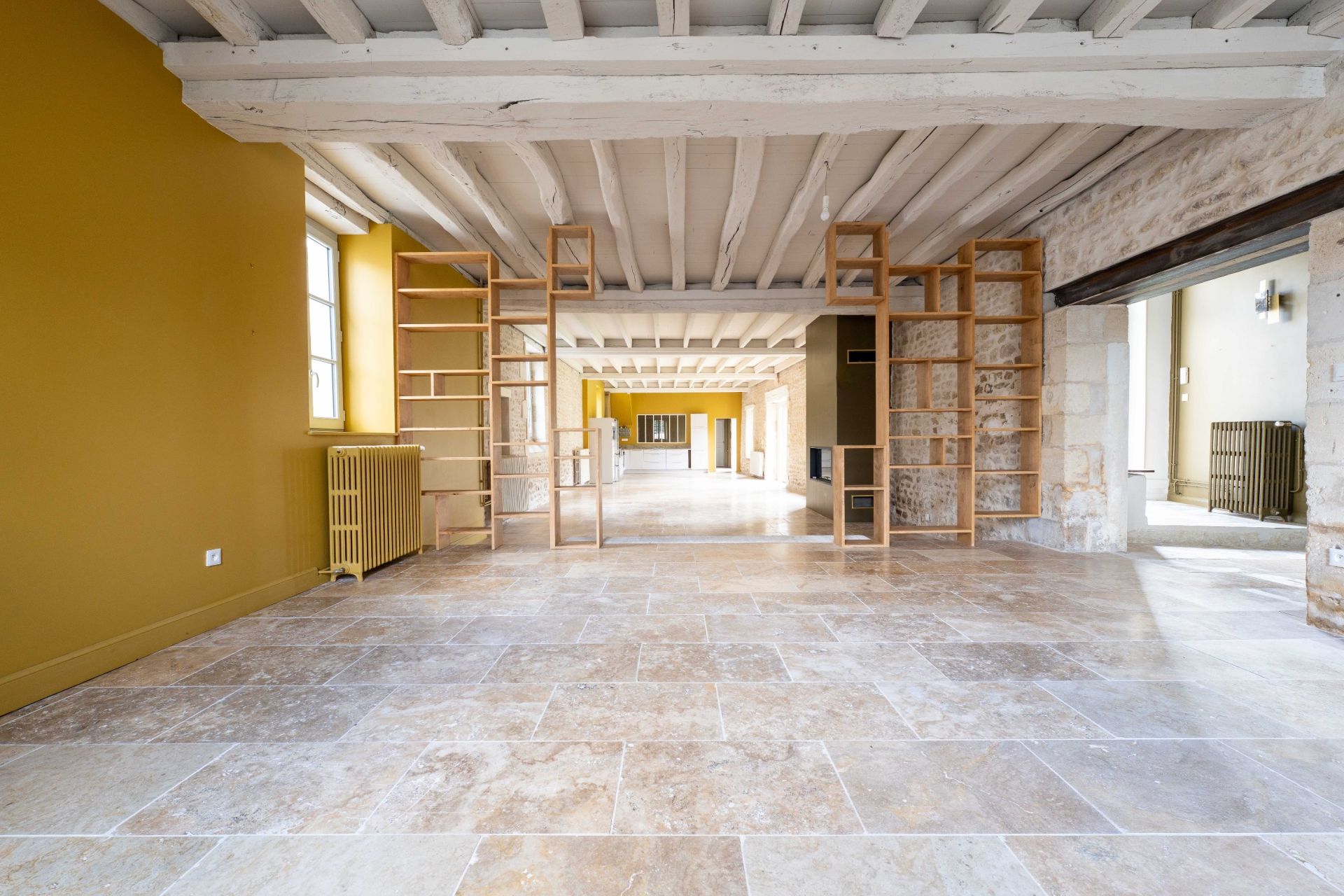 maison de luxe 7 Pièces en vente sur ST JEAN D ANGELY (17400)