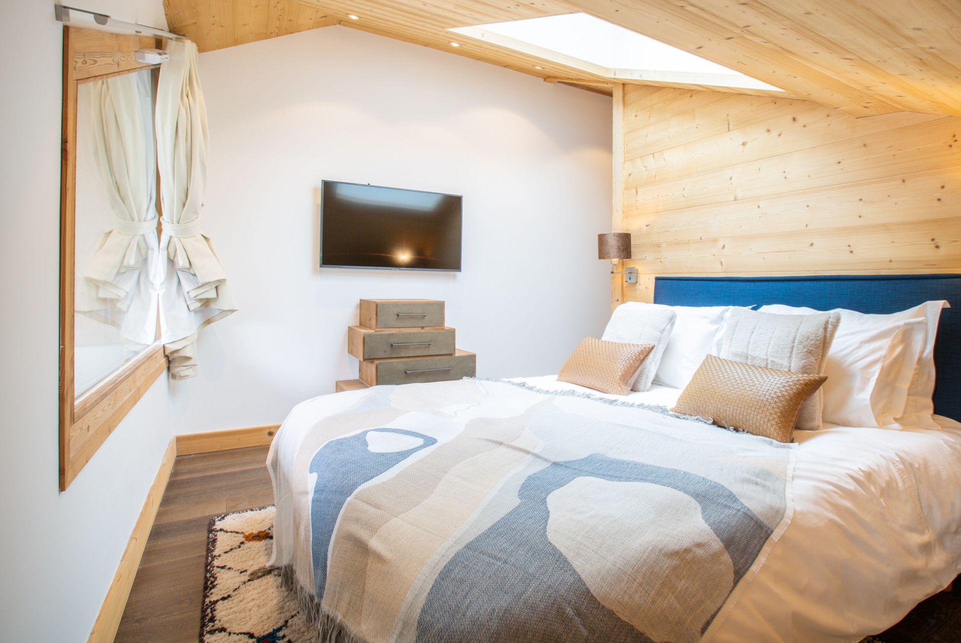 luxury apartment 4 Rooms for sale on MORZINE (74110)