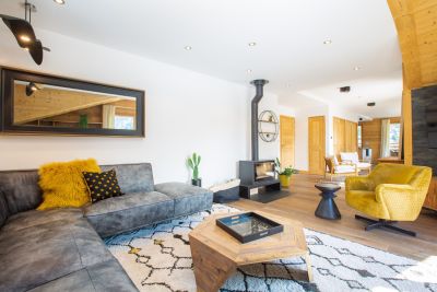 Sale Luxury apartment Morzine 4&nbsp;Rooms 124&nbsp;m²