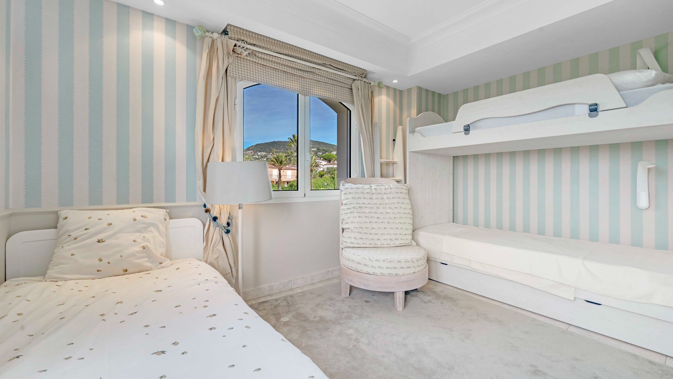 villa de luxe 8 Pièces en vente sur GRIMAUD (83310)