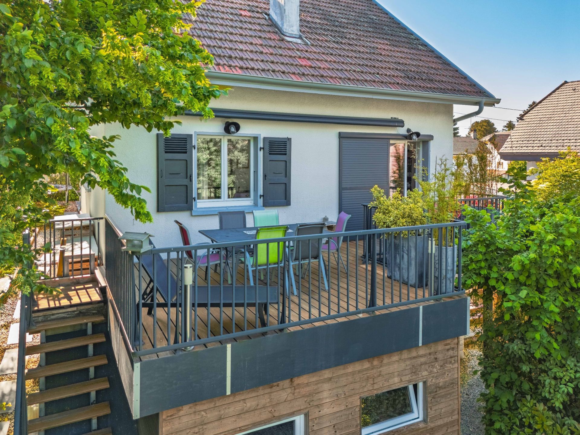 luxury house 5 Rooms for sale on DIVONNE LES BAINS (01220)