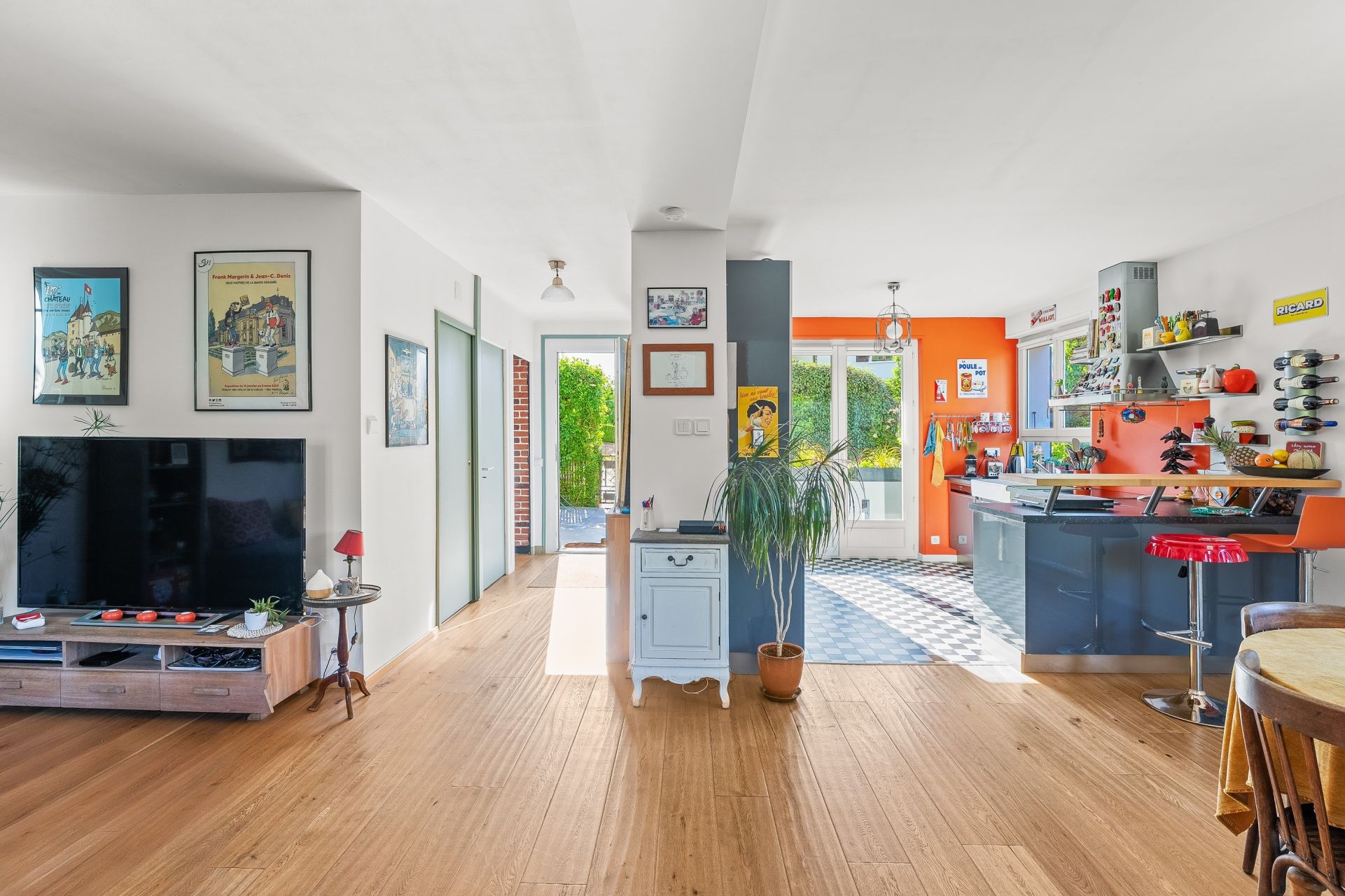 maison de luxe 5 Pièces en vente sur DIVONNE LES BAINS (01220)