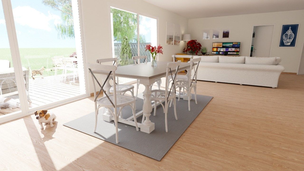 luxury apartment 5 Rooms for sale on BEGMEIL (29170)