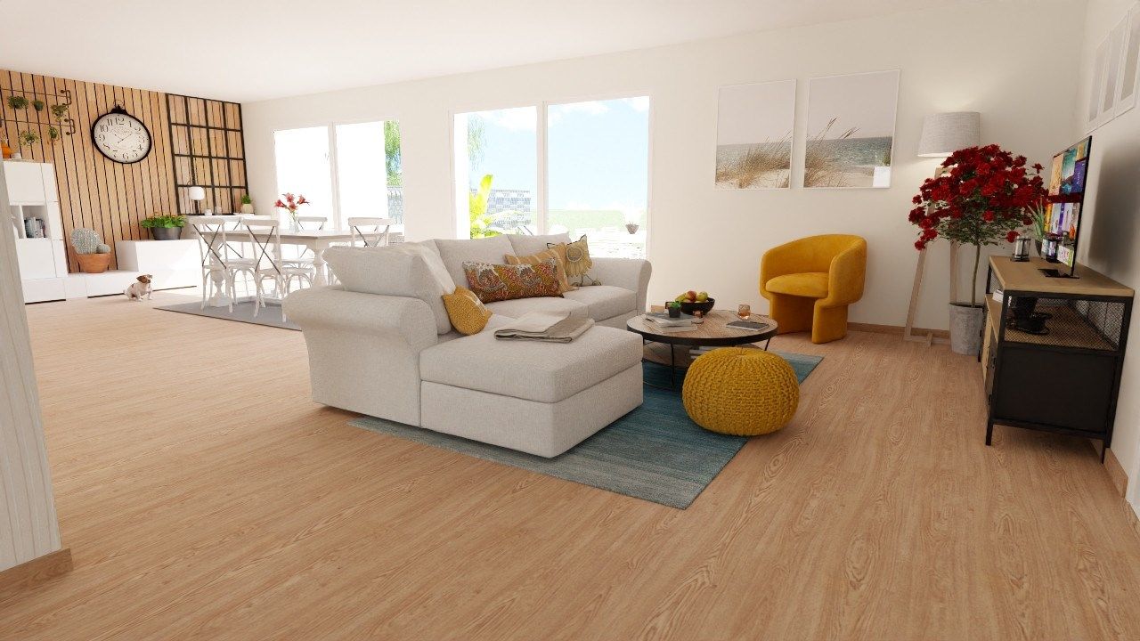 luxury apartment 5 Rooms for sale on BEGMEIL (29170)