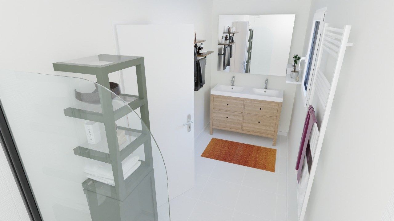 luxury apartment 5 Rooms for sale on BEGMEIL (29170)