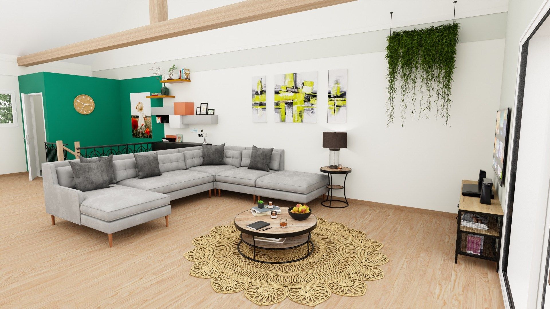 luxury apartment 6 Rooms for sale on BEGMEIL (29170)